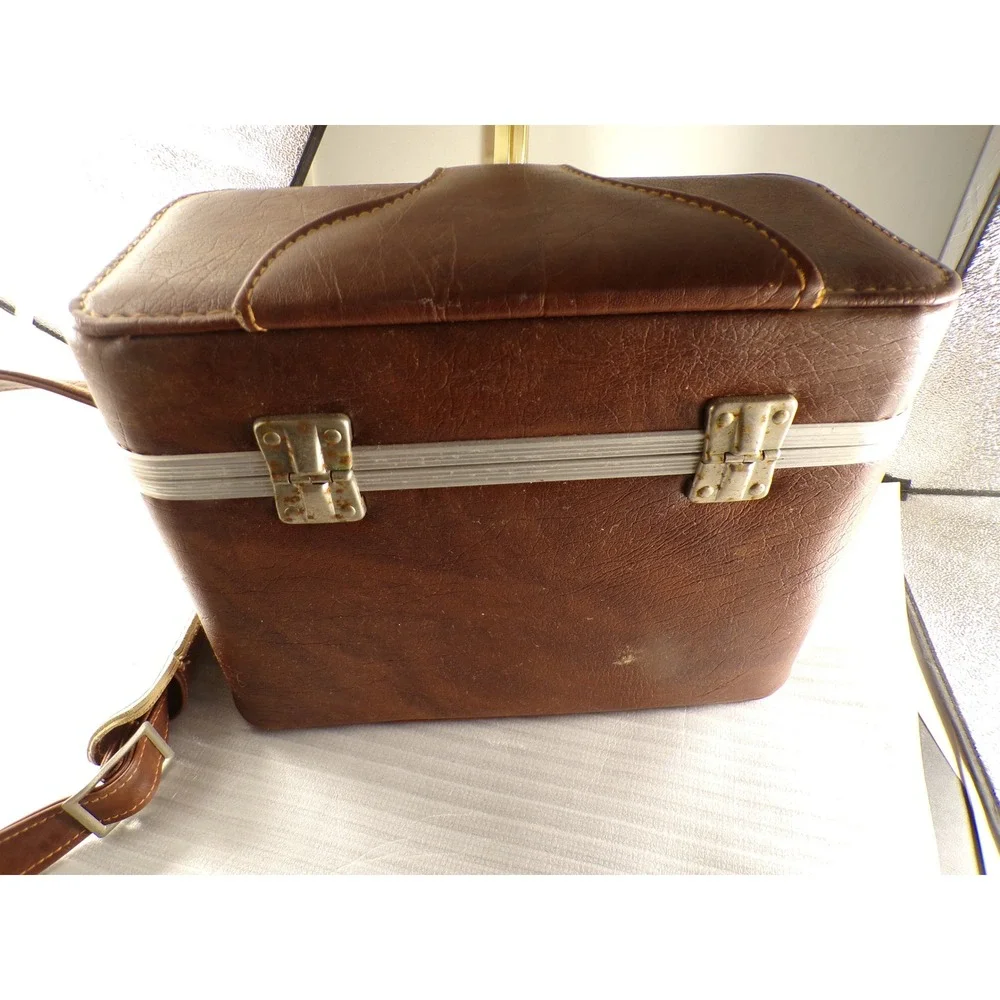 Unbranded vintage hard